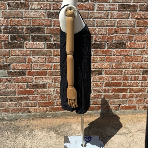 FARM Rio Black Halter Minidress w/Keyhole Neckline / S / Excellent condition - Picture 8 of 12